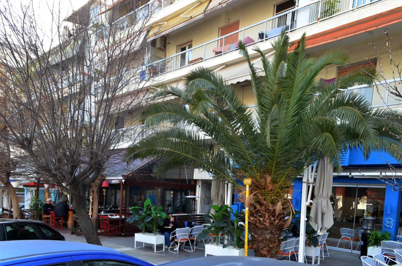 Ippokratio Luxury Studio Θεσσαλονίκη Εξωτερικό φωτογραφία