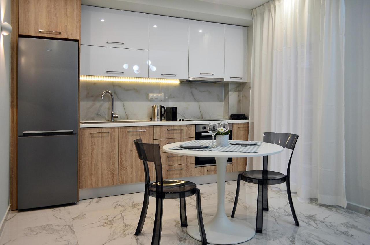 Ippokratio Luxury Studio Θεσσαλονίκη Εξωτερικό φωτογραφία