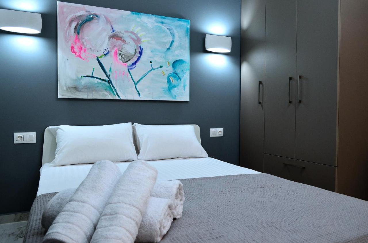 Ippokratio Luxury Studio Θεσσαλονίκη Εξωτερικό φωτογραφία