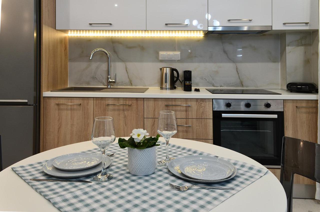 Ippokratio Luxury Studio Θεσσαλονίκη Εξωτερικό φωτογραφία