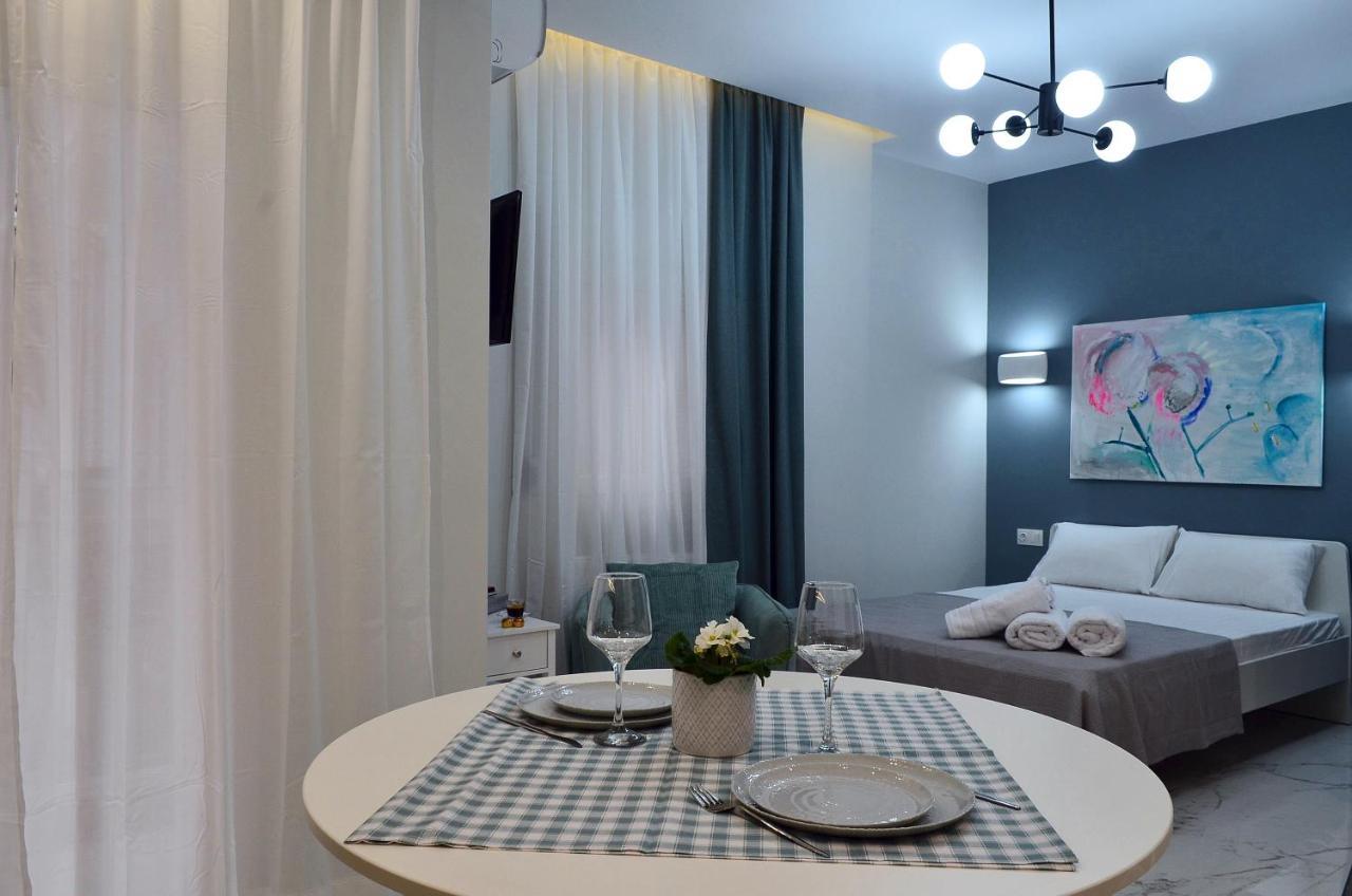 Ippokratio Luxury Studio Θεσσαλονίκη Εξωτερικό φωτογραφία