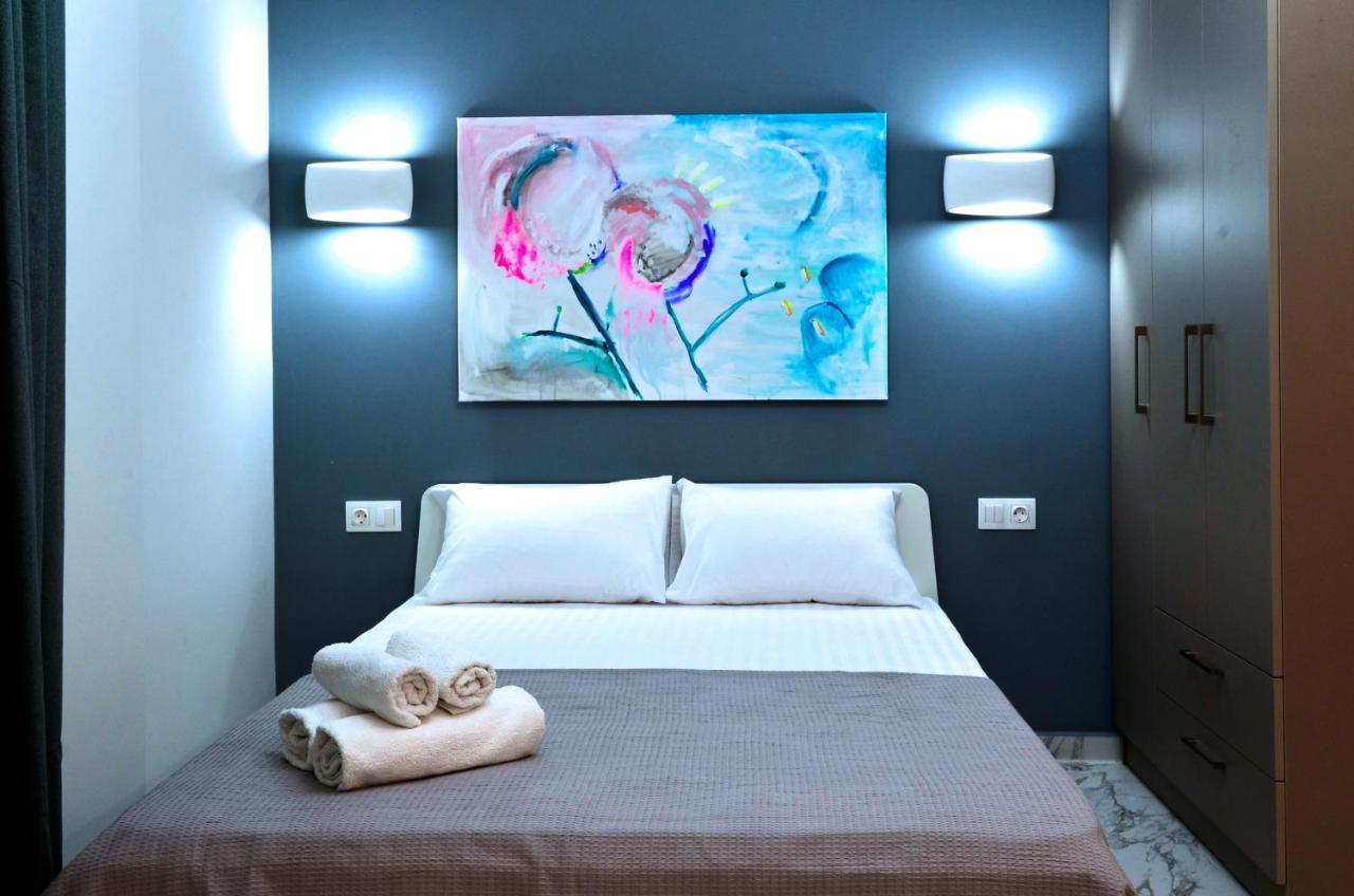 Ippokratio Luxury Studio Θεσσαλονίκη Εξωτερικό φωτογραφία