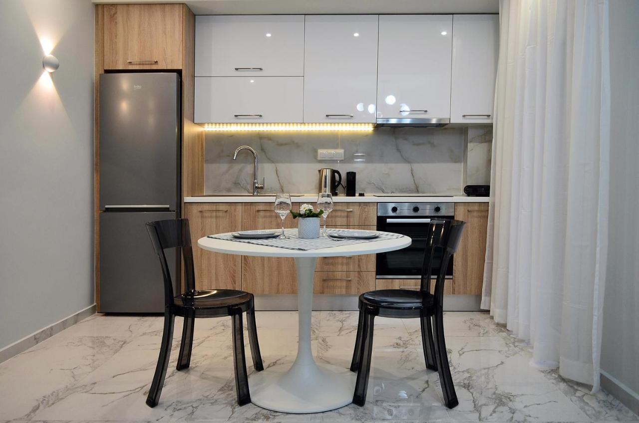 Ippokratio Luxury Studio Θεσσαλονίκη Εξωτερικό φωτογραφία
