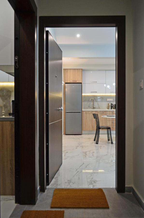 Ippokratio Luxury Studio Θεσσαλονίκη Εξωτερικό φωτογραφία
