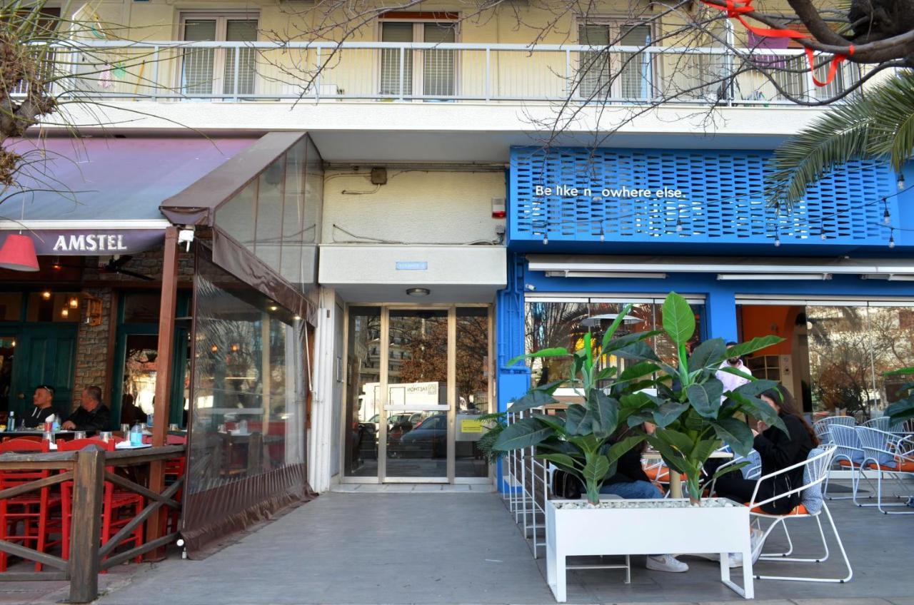Ippokratio Luxury Studio Θεσσαλονίκη Εξωτερικό φωτογραφία