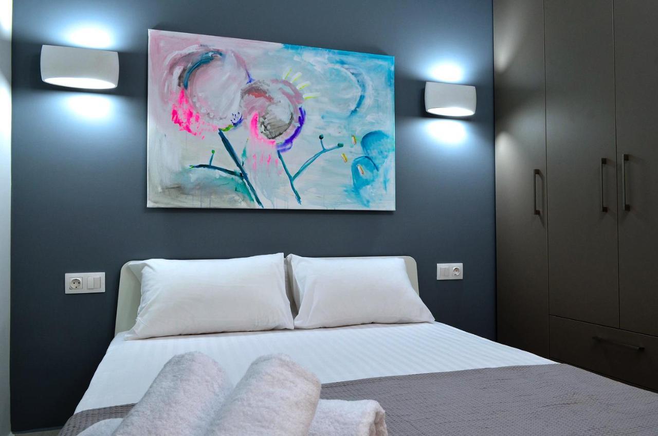 Ippokratio Luxury Studio Θεσσαλονίκη Εξωτερικό φωτογραφία
