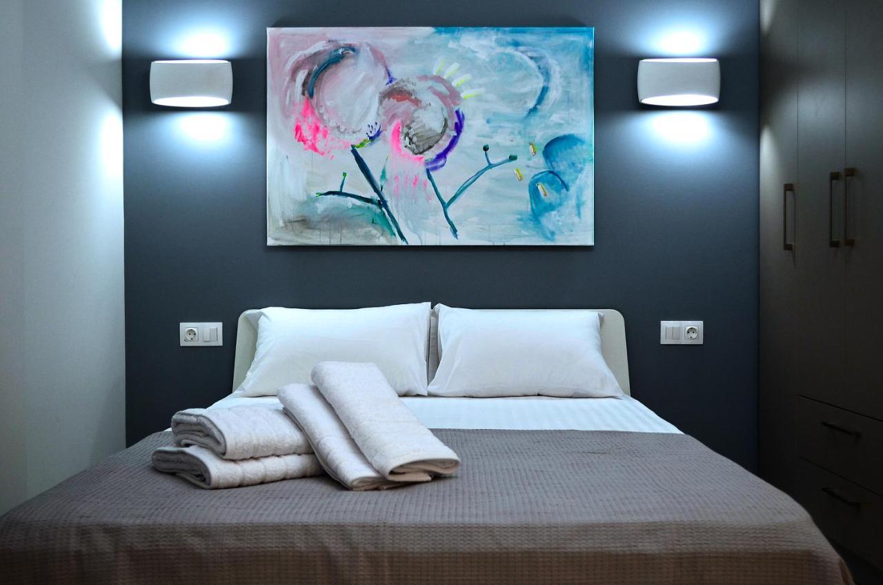 Ippokratio Luxury Studio Θεσσαλονίκη Εξωτερικό φωτογραφία